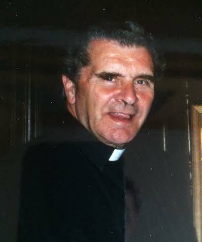 Fr. Seamus Mulvany’s Golden Jubilee