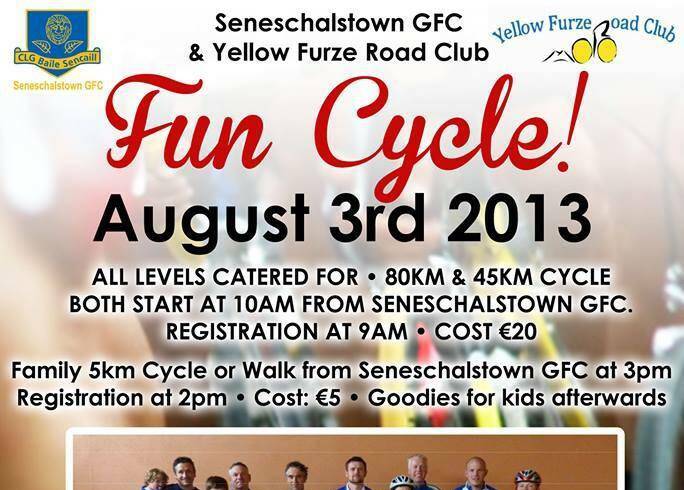 Fun Cycle – 3rd August