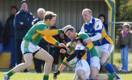 League vs Duleek 2008