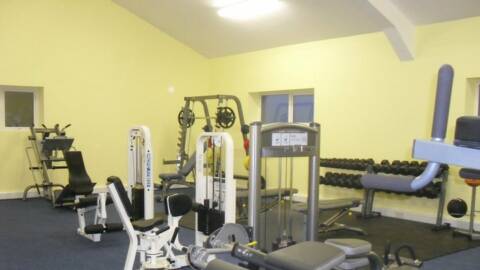 Membership 2012 – Full & GYM