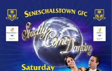 Strictly Come Dancing