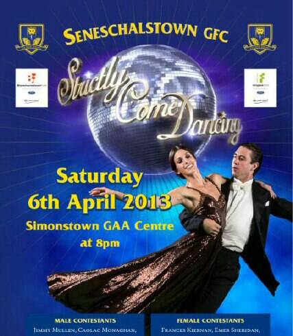 Strictly Come Dancing