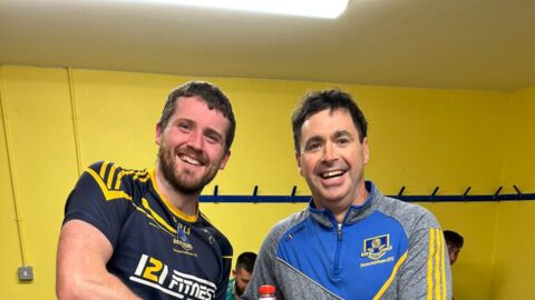 Goal Fest Goes Seneschalstown’s Way