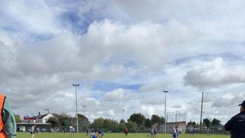 Juniors Exit as Hoops Advance