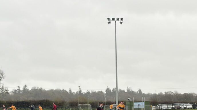 Walterstown Claim Local Bragging Rights