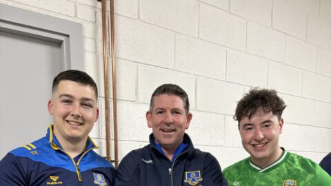 Thirds Downed in Donore